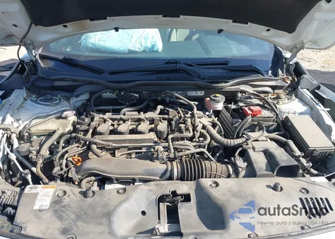 2018 Honda Civic Sport z USA, uszkodzony, nr VIN SHHFK7G4XJU208958